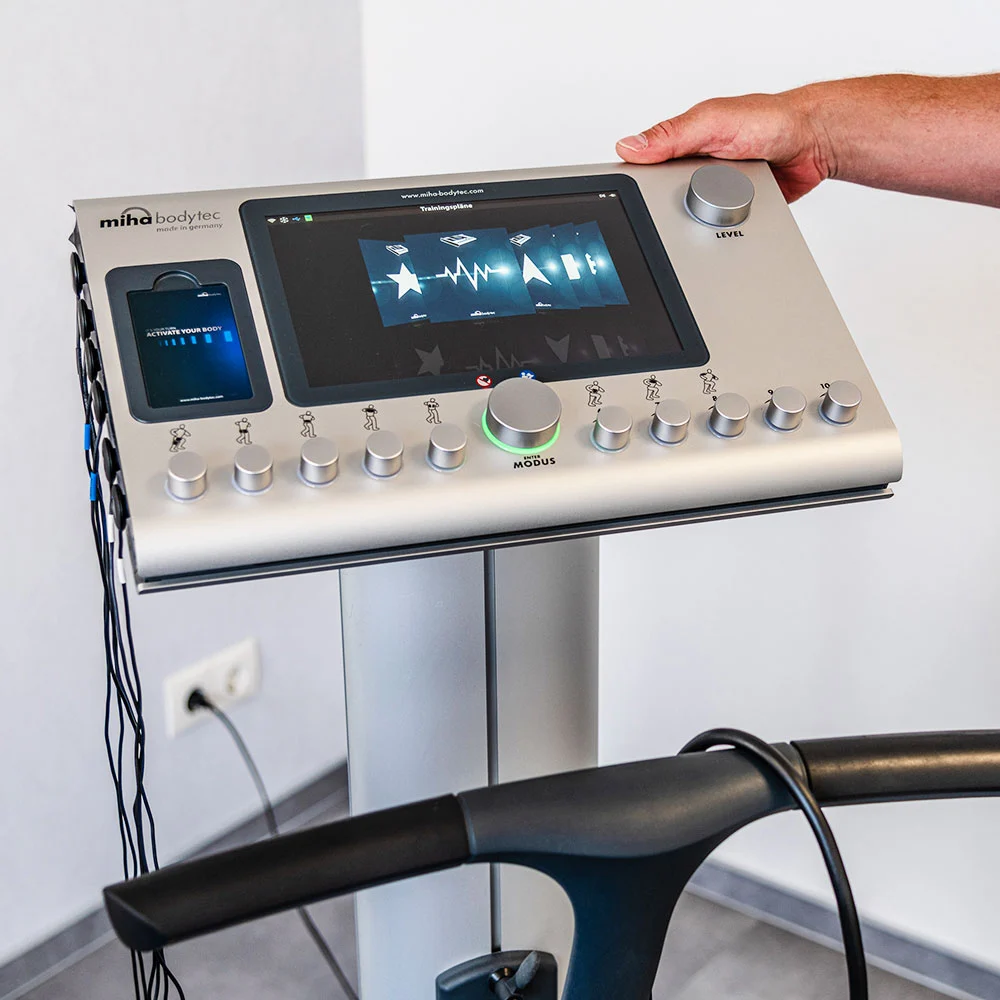 Personal Training, EMS