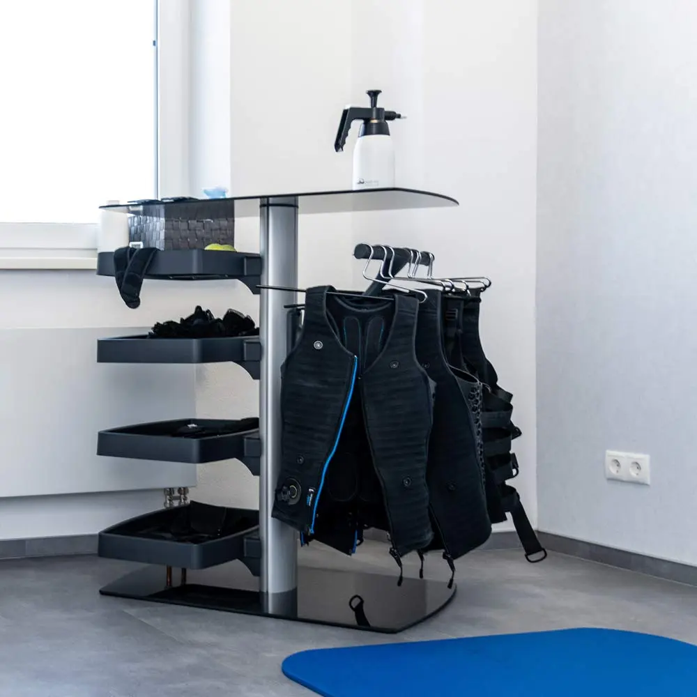 EMS Training in Naumburg, Personaltrainer